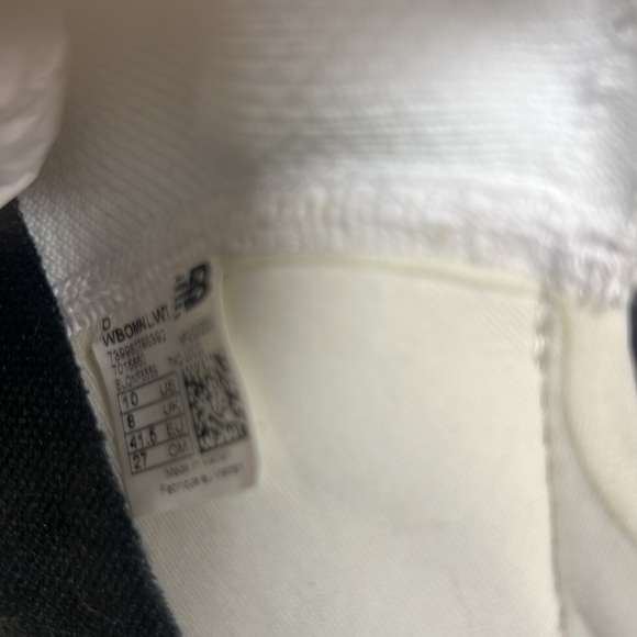 New New Balance Basketball shoes - Picture 5 of 5